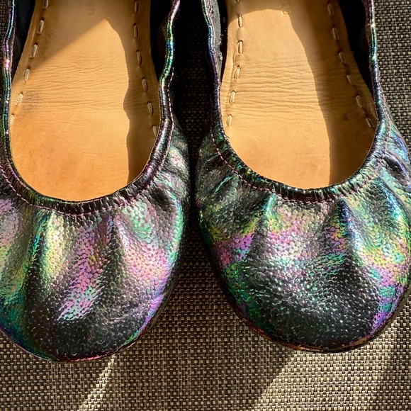 Arabian Night Tieks! RARE AND HTF!! - Picture 7 of 11